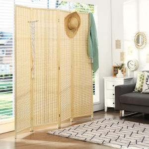 Bamboo Room Divider