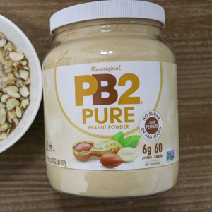 PB 2 Healthy and delicious product.  Unopened