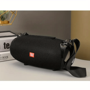 TG534 Outdoor Portable Wireless Stereo Speaker With Dual Speakers, Design