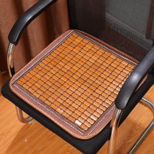 Bamboo Seat Mat