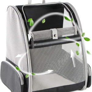 Innovative Traveler Bubble Backpack Pet Carriers