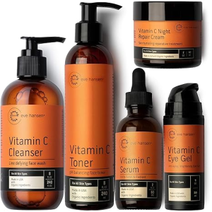 Classic Vitamin C Brightening Set