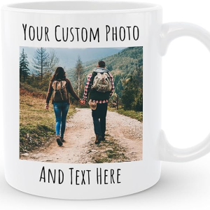 Personalized Coffee Mug