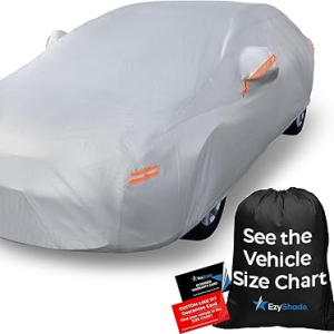 10-Layer Car Cover Waterproof All Weather