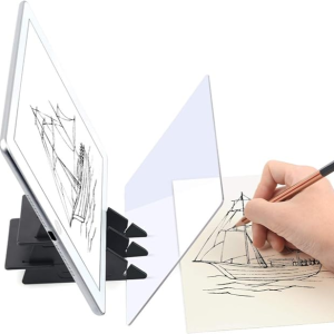 Optical Drawing Board