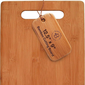 Wooden Kitchen Chopping Board for Food Prep