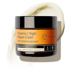 Vitamin C Night Cream 2 oz