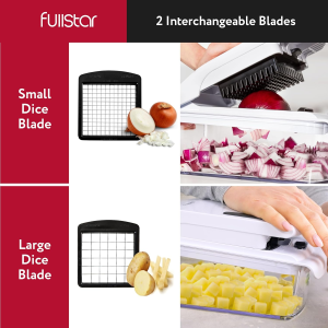 Fullstar Vegetable Chopper