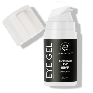 Anti-Aging Eye Gel with Peptides