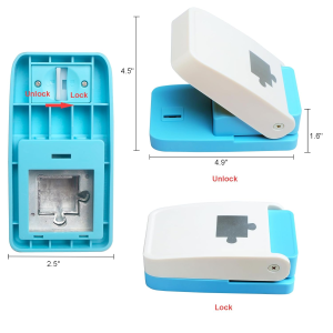 DIY Jigsaw Puzzle Piece Cutter