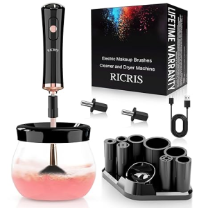 Electric Makeup Brush Cleaner Machine