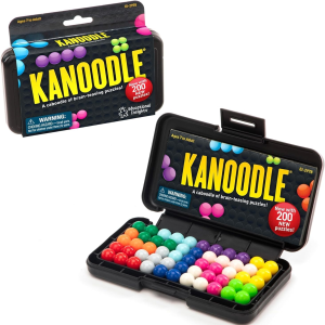 Kanoodle 3D Brain Teaser Puzzle for Ages 7+