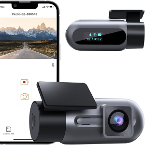 Dash Cam WiFi FHD 1080P Car Camera