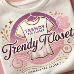 Trendy Tee Closet